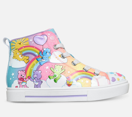 Twinkle Sparks - Forever Care Bears Shoe Skechers.dk