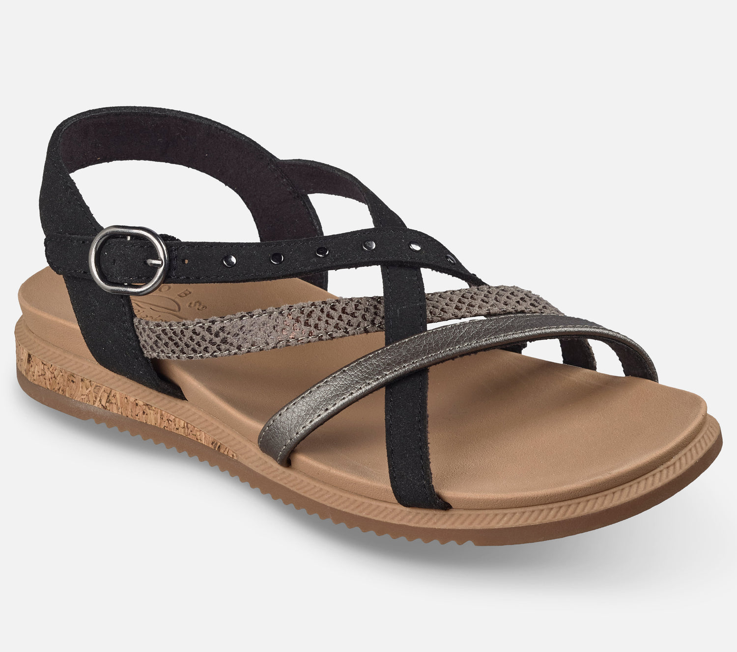 BOBS Desert Kiss Low - Seaside Sling Sandal Skechers.dk