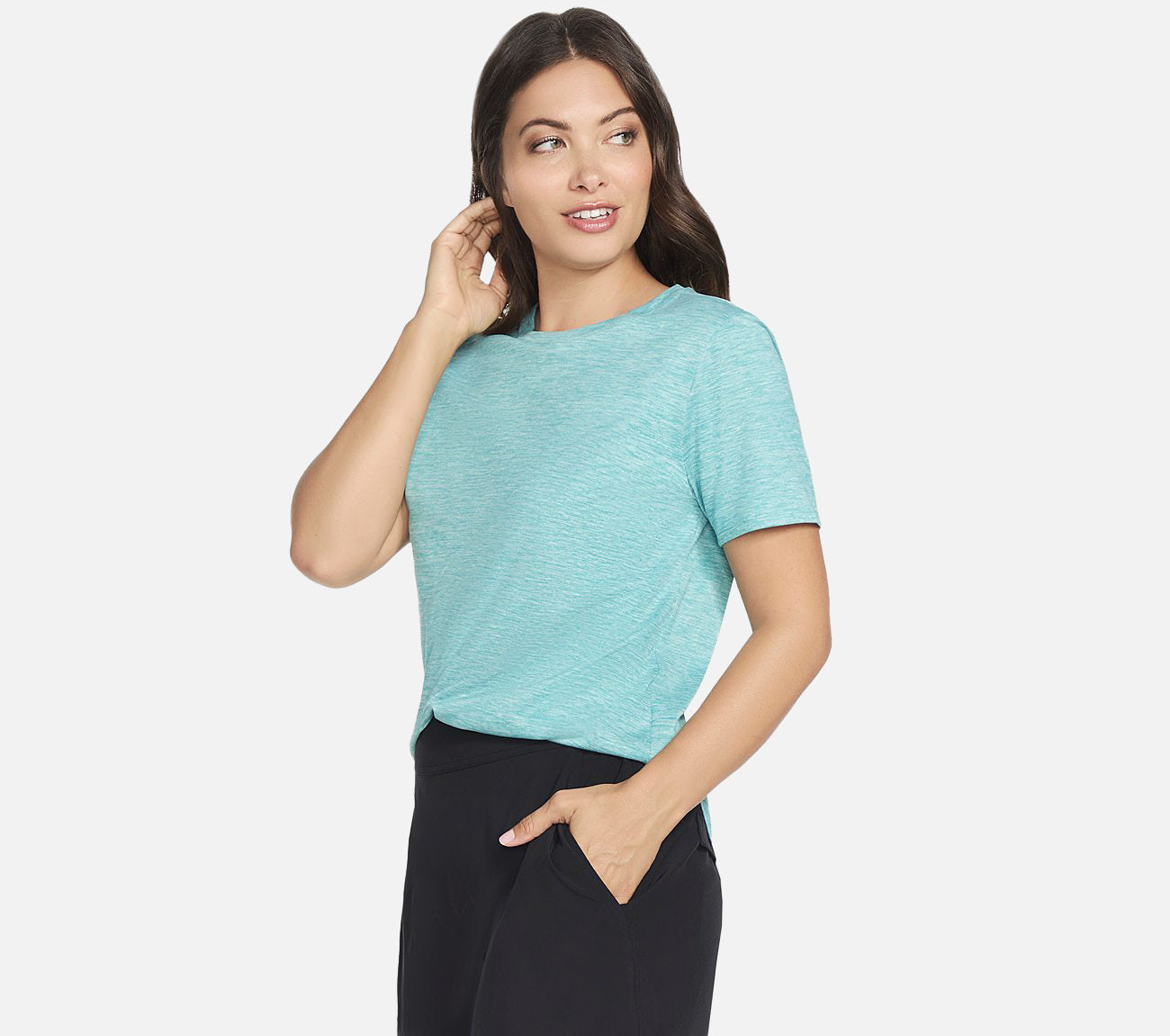 GO DRI - Swift Tee Clothes Skechers.dk