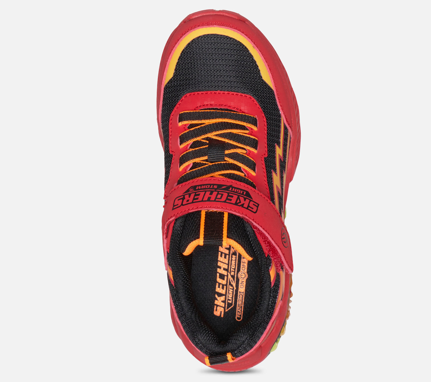 S-Lights: Light Storm 3.0 - Prism Tech Shoe Skechers.dk