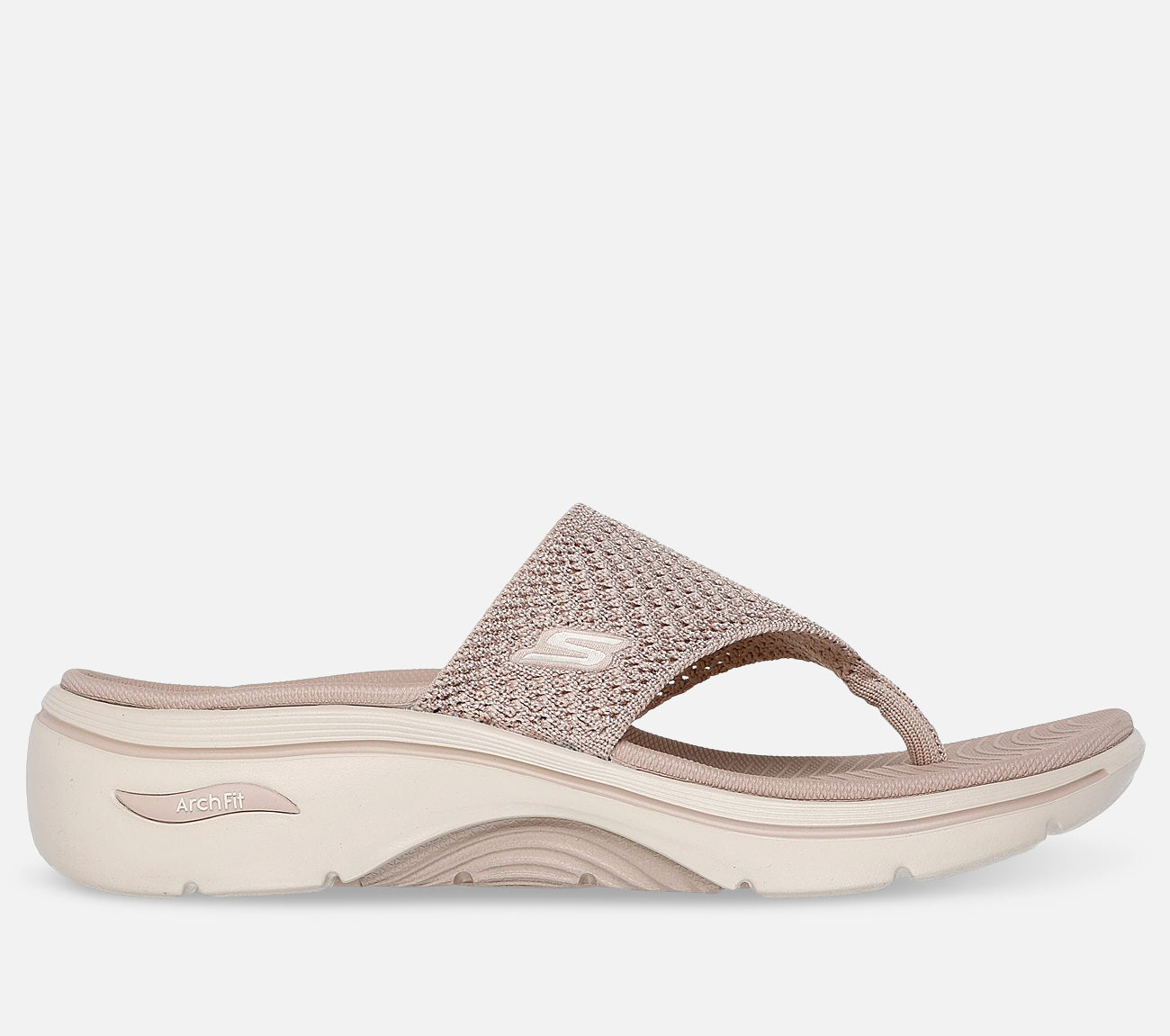 GO WALK Arch Fit 2.0 Sandal - Carrie Sandal Skechers.dk