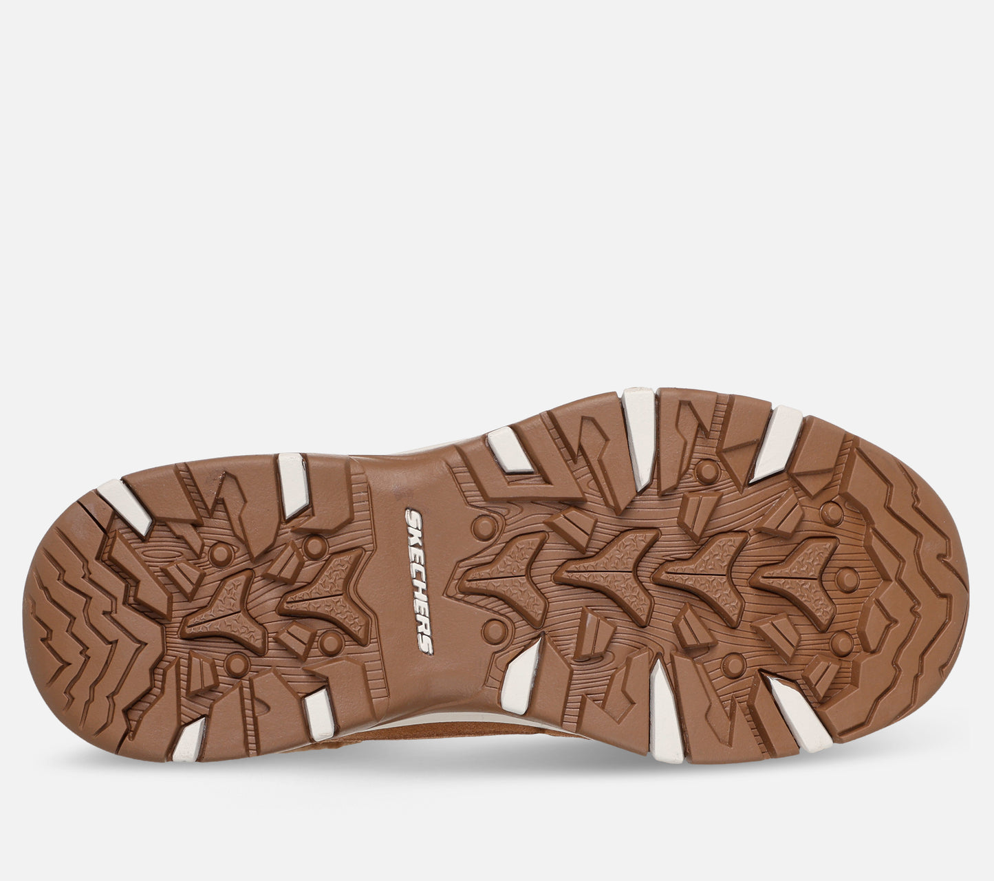 Relaxed Fit: Slip-ins: Trego - Snow Breeze - Waterproof Skechers.dk