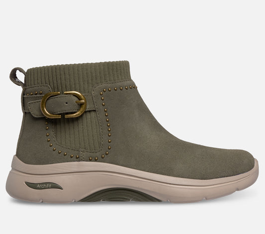 GO WALK x Martha Stewart: Arch Fit 2.0 Boot Skechers.dk