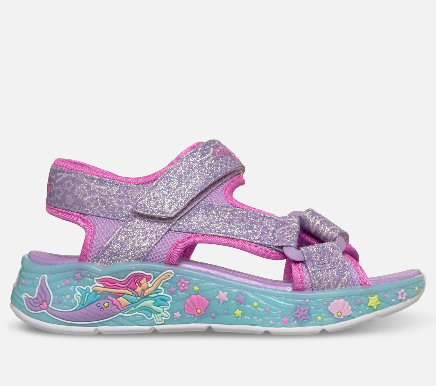 Mermaid Dreams Sandal Sandal Skechers.dk