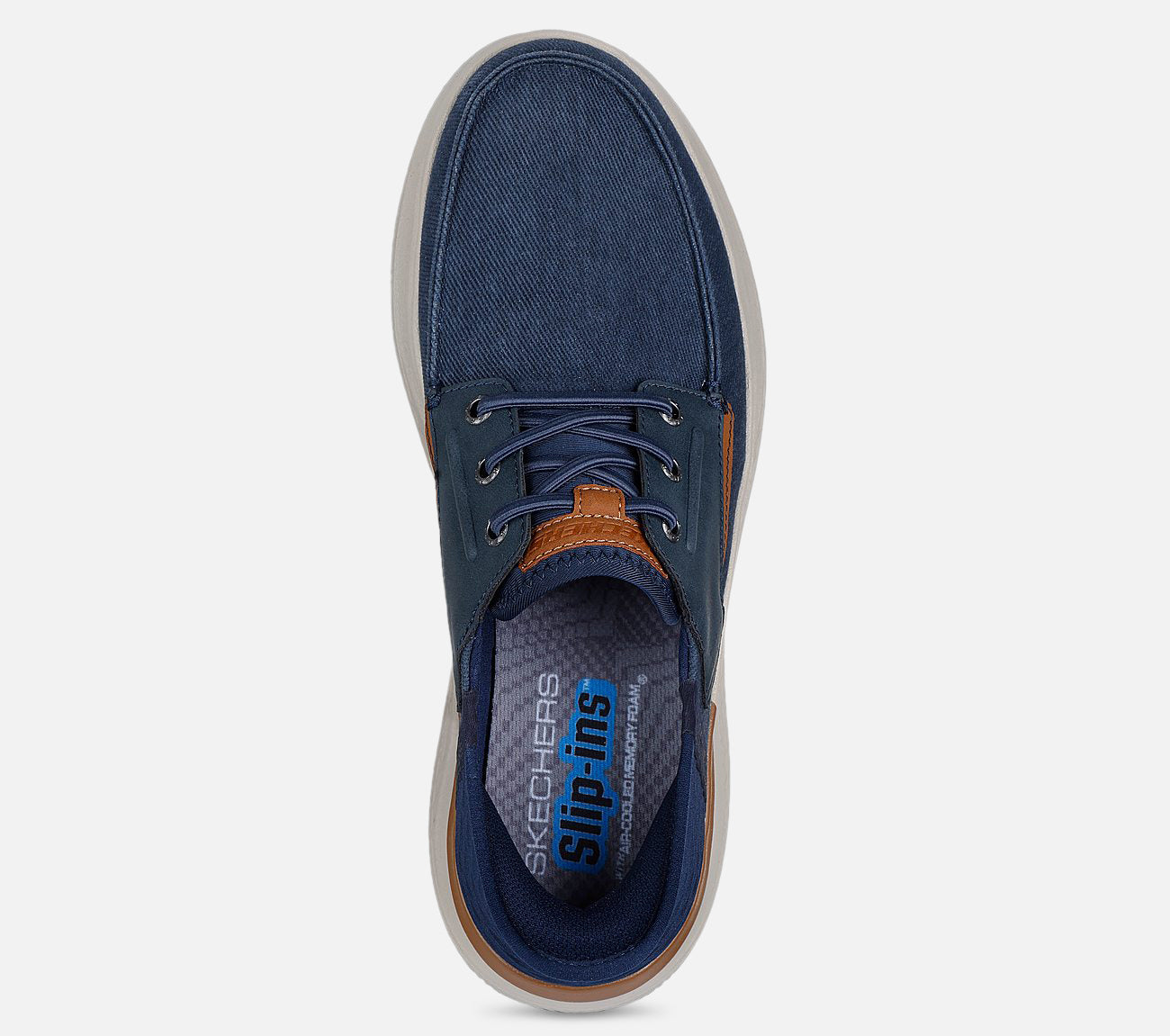 Relaxed Fit: Slip-ins: Hasting - Niko Shoe Skechers.dk