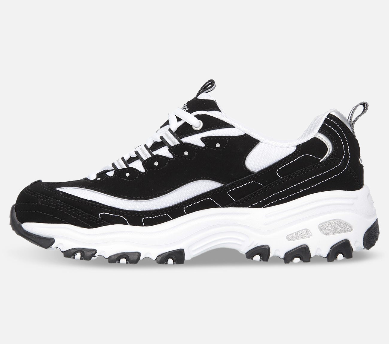 Wide Fit: D'Lites - Biggest Fan Shoe Skechers.dk
