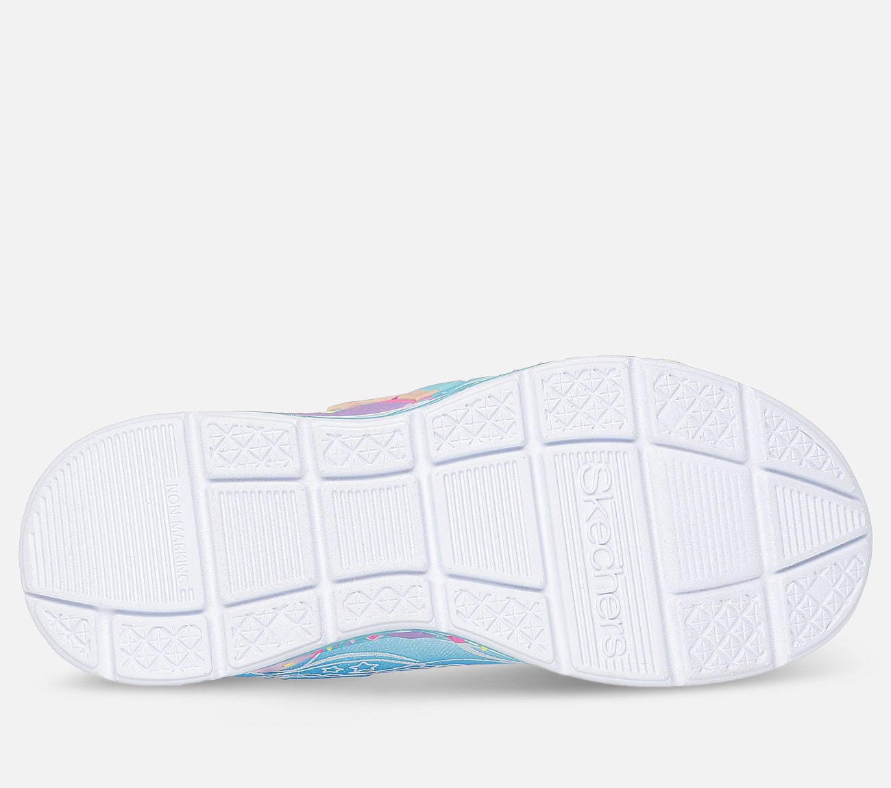 S-Lights: Mermaid Dreams Shoe Skechers.dk