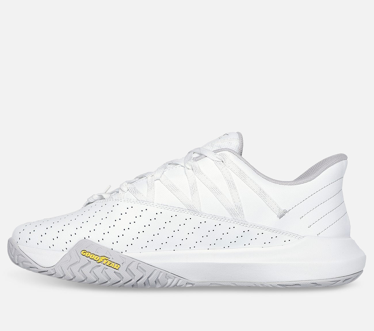 Relaxed Fit: Viper Court Rally Shoe Skechers.dk