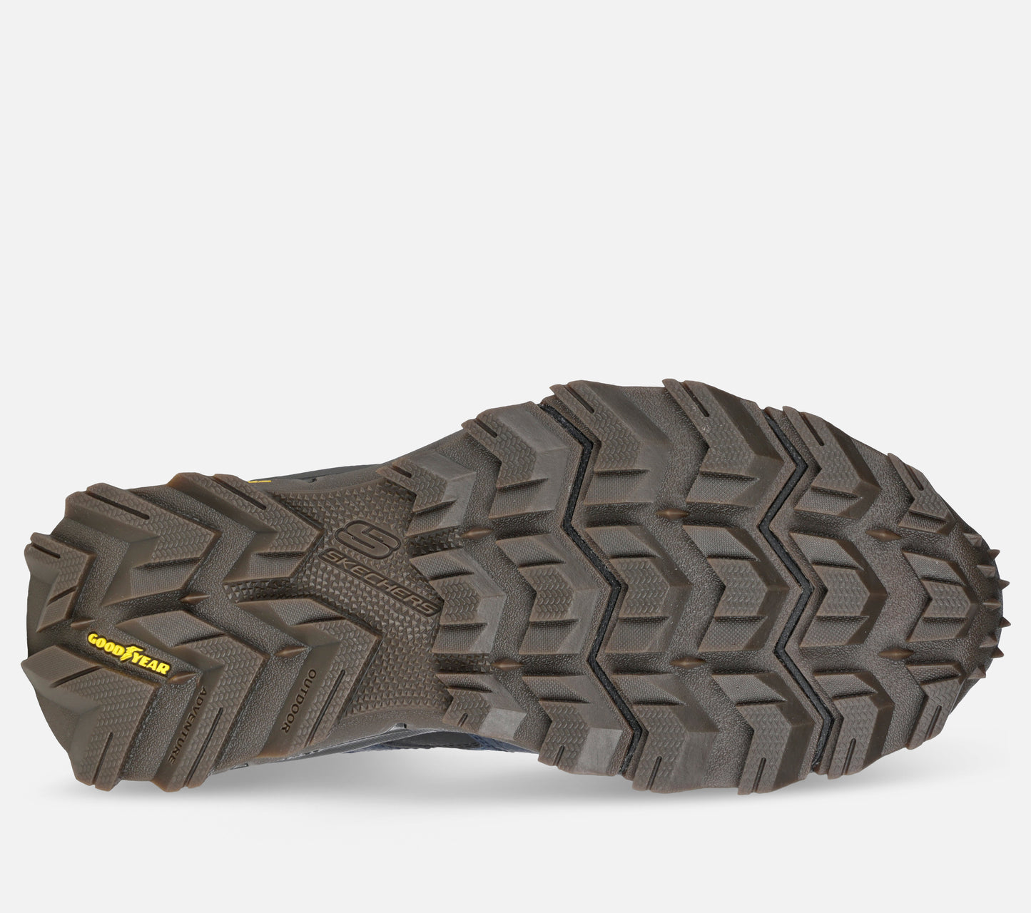 Relaxed Fit: Equalizer 5.0 Trail - Tumbler Ridge - Waterproof Shoe Skechers.dk