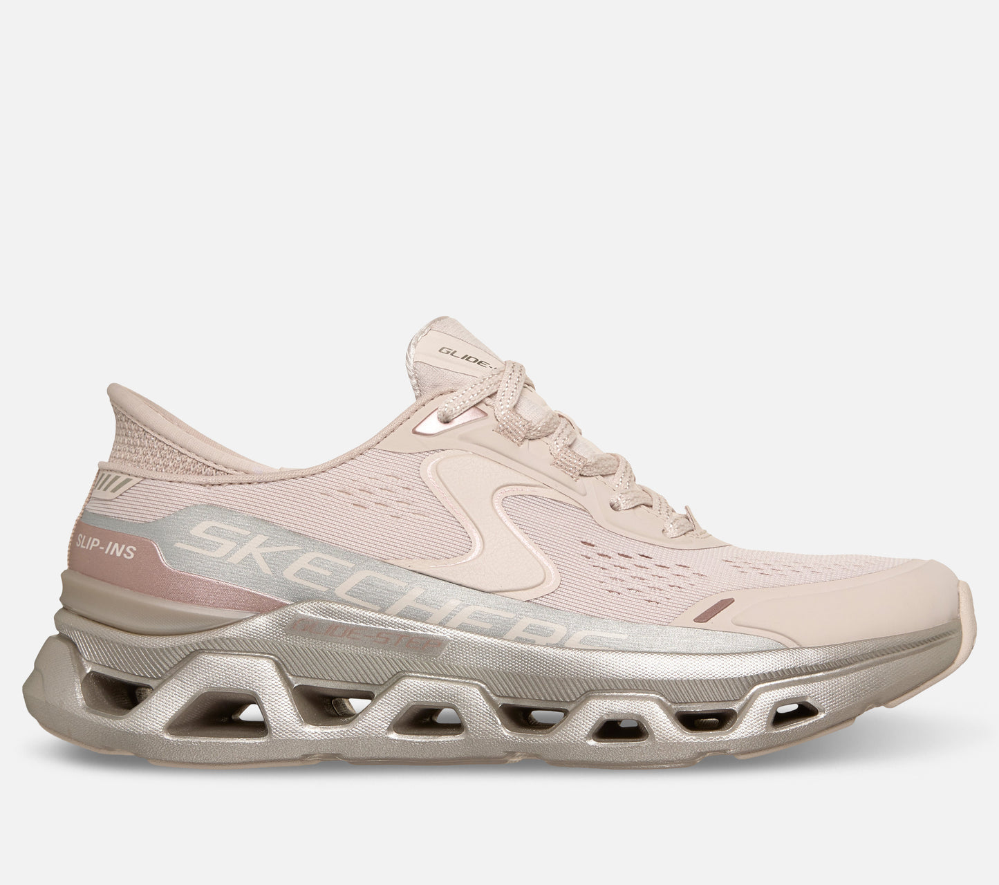 Slip-ins: Glide-Step Altus - Starlight Shine Shoe Skechers.dk