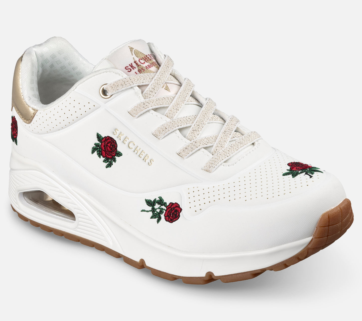 UNO – Champagne & Roses Shoe Skechers.dk