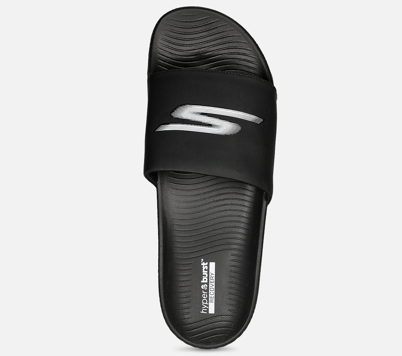 Hyper Slide - Hyper Comfort Sandal Skechers.dk