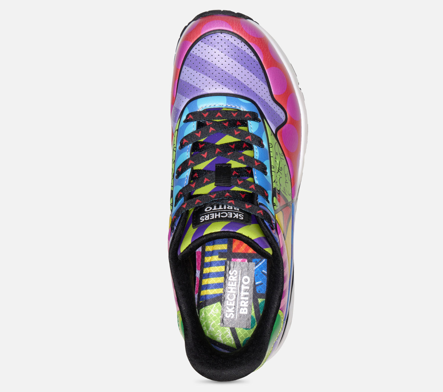 Slip-ins: Britto: UNO - Britto Landscape Shoe Skechers.dk