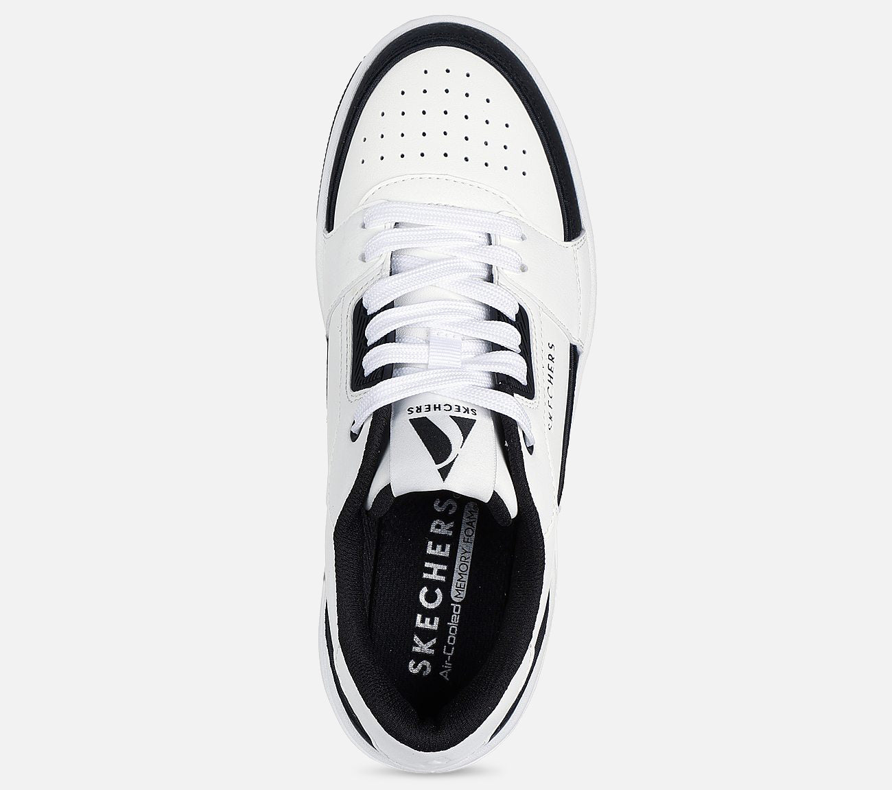 Uno Court - Courted Style Shoe Skechers.dk