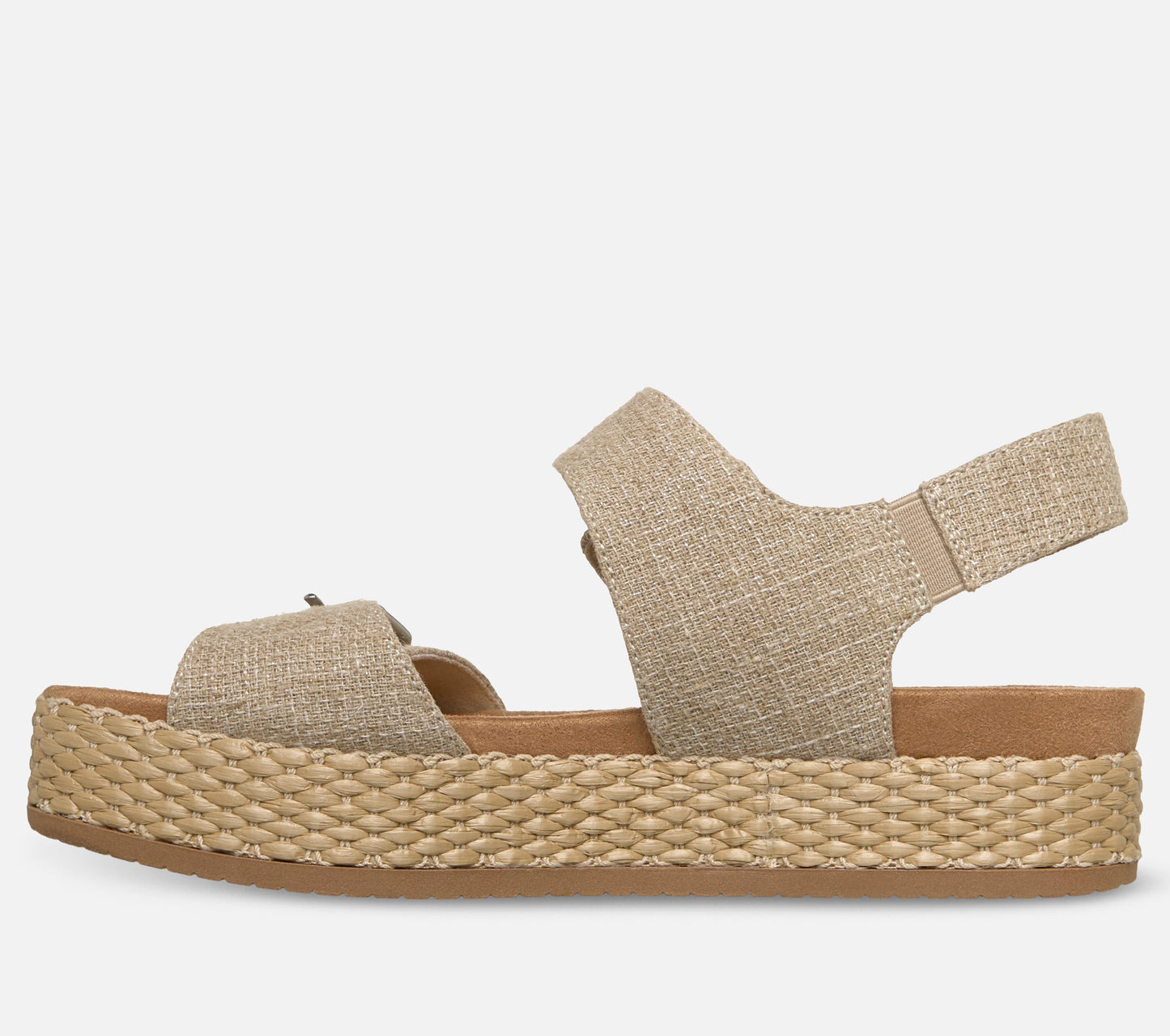 BOBS Misty Kiss – Summer Stroll Sandal Skechers.dk