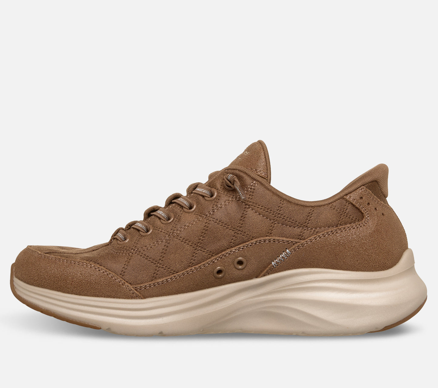 Slip-ins: Contour Foam - Cozy Fit Natural Ease Shoe Skechers.dk