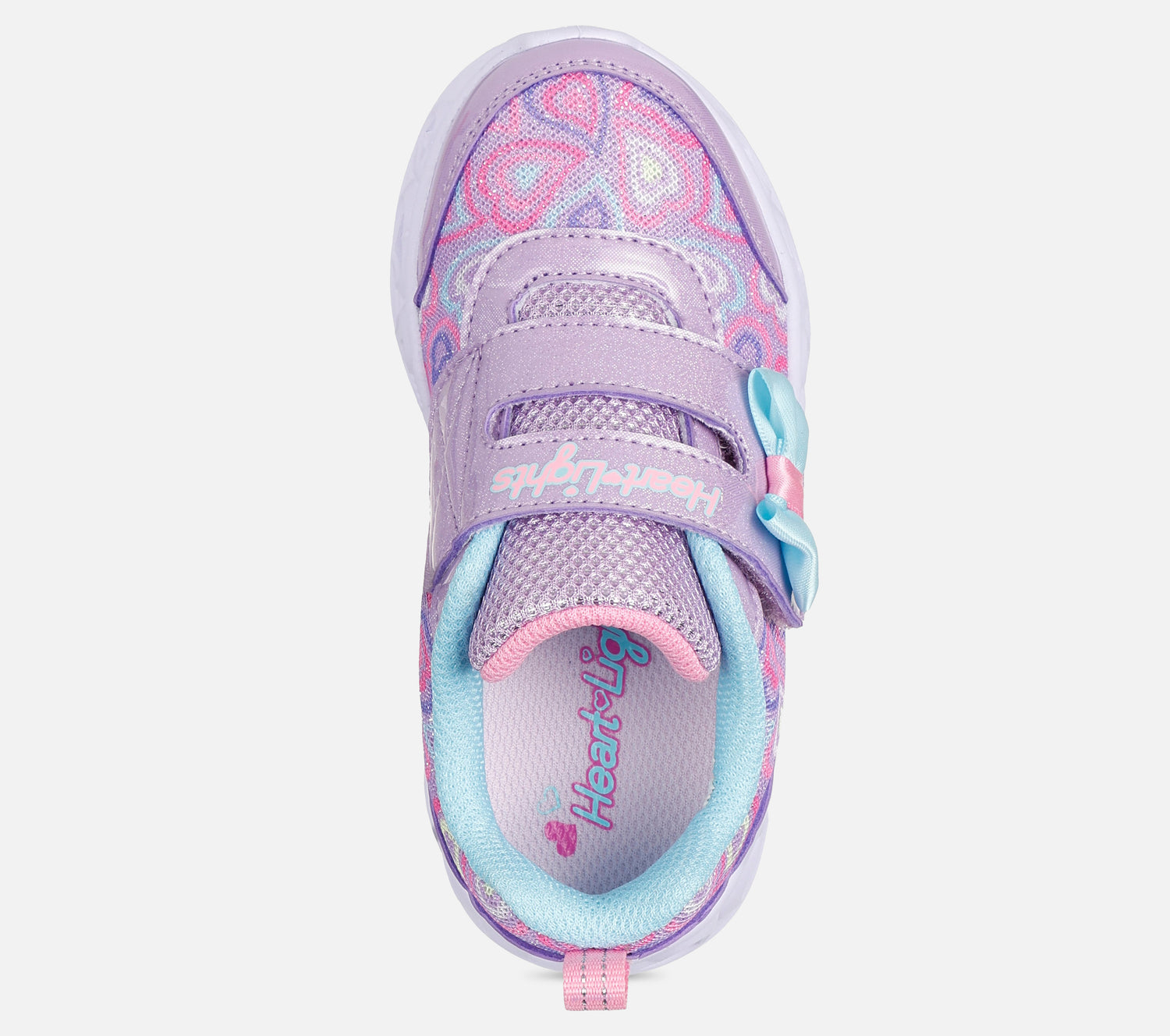 Heart Lights - Boogie Land Shoe Skechers.dk