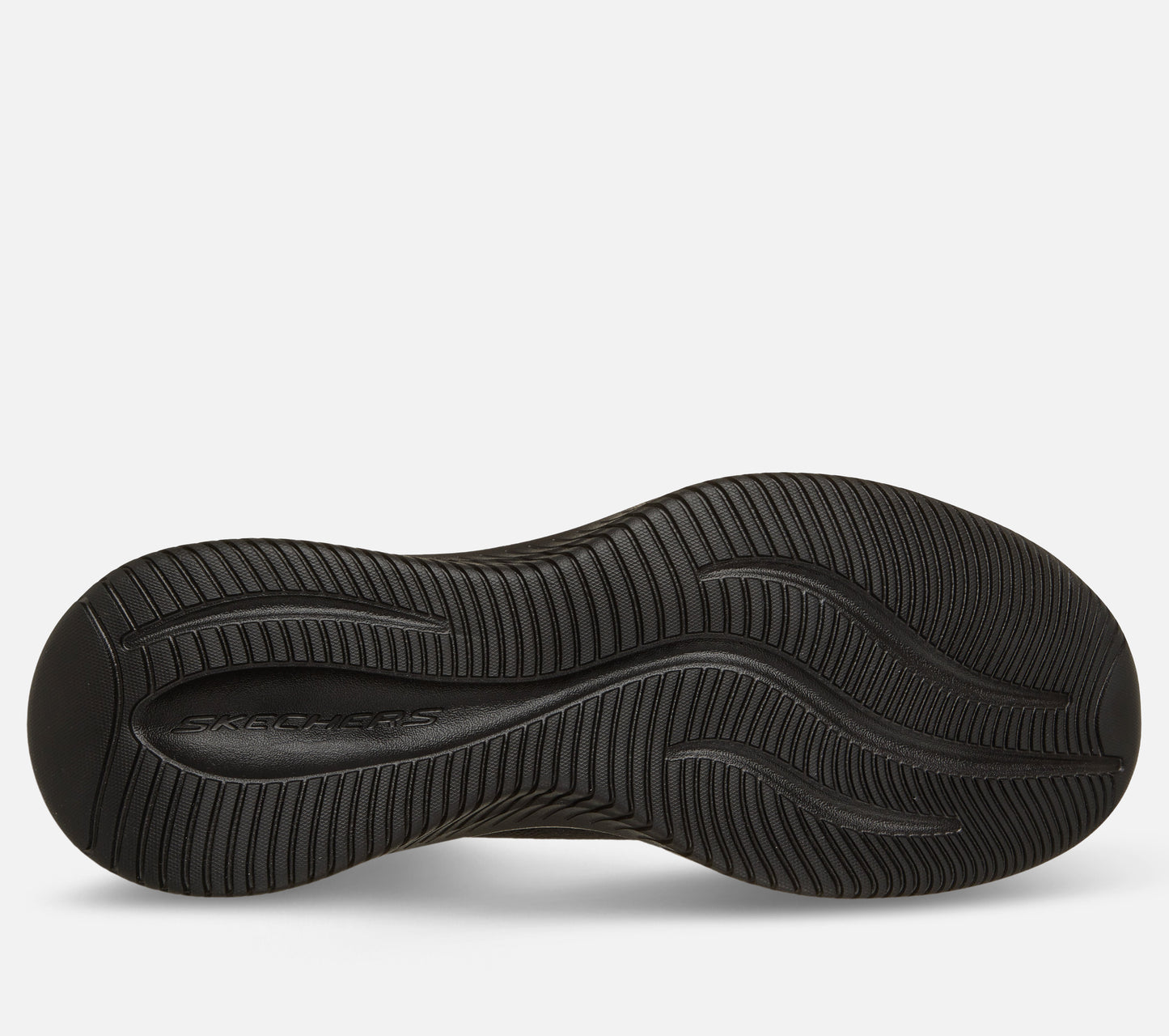 Wide Fit: Slip-ins: Ultra Flex 4.0 - Calavera Shoe Skechers.dk
