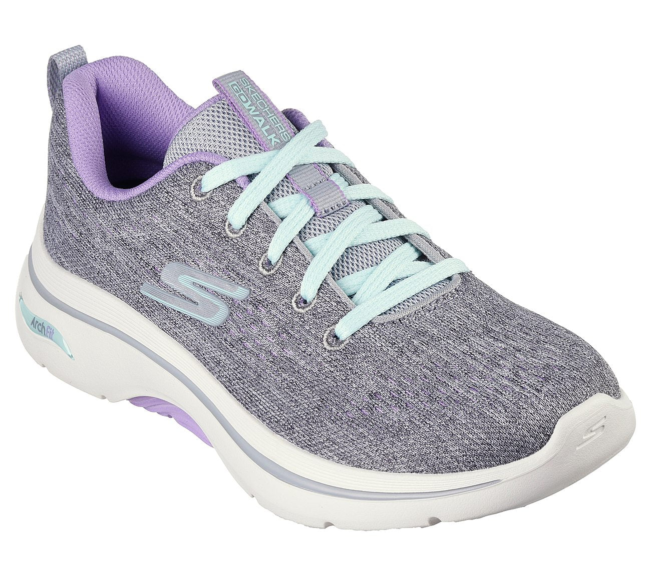 GO WALK Arch Fit 2.0 - Vivid Sunset Shoe Skechers.dk