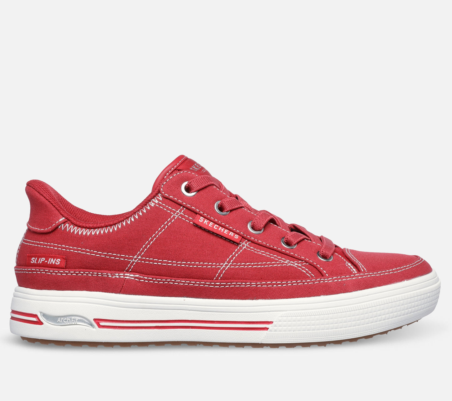 Slip-ins: Arch Fit Arcade - See Ya There Shoe Skechers.dk