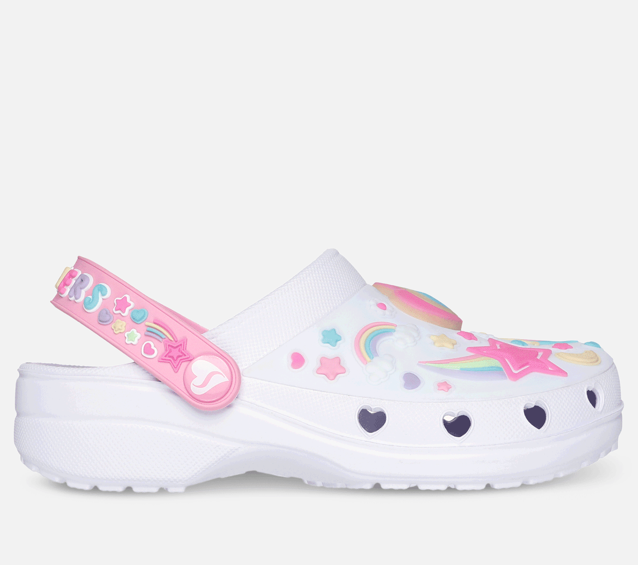 Heart Charmer - Girly Land Shoe Skechers.dk