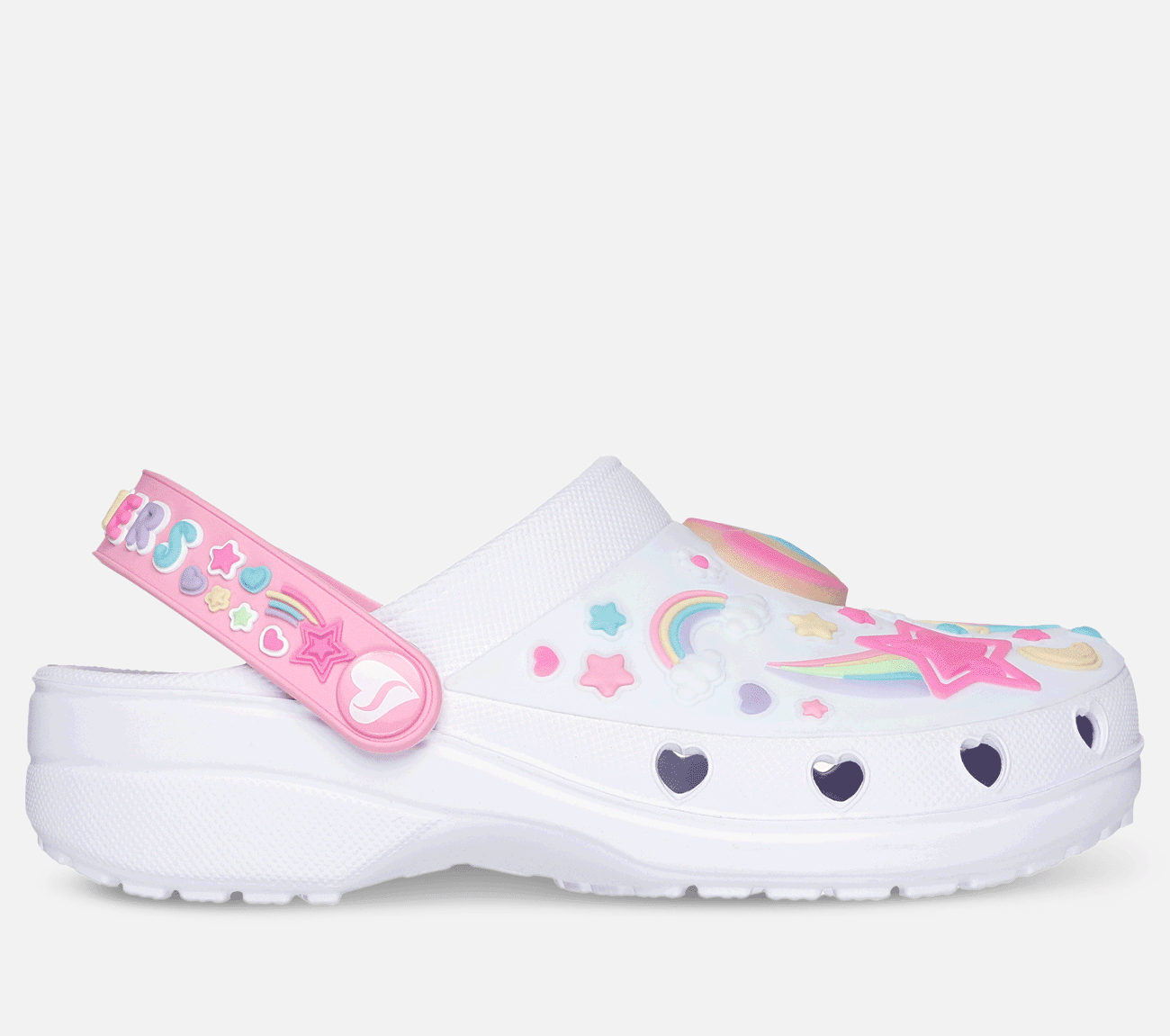 Foamies: Heart Charmer - Girly Land Shoe Skechers.dk
