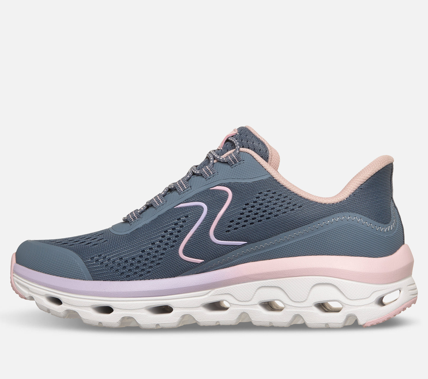Slip-ins: Glide-Step Sole Shoe Skechers.dk