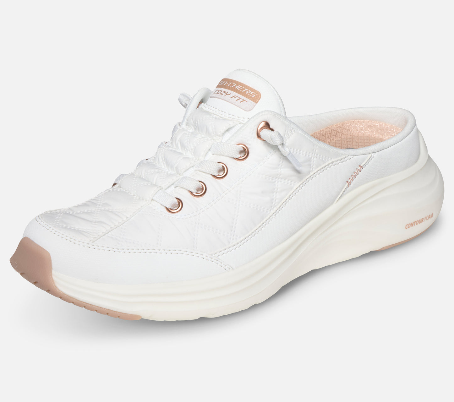 Contour Foam - Cozy Fit Forever Dream Shoe Skechers.dk