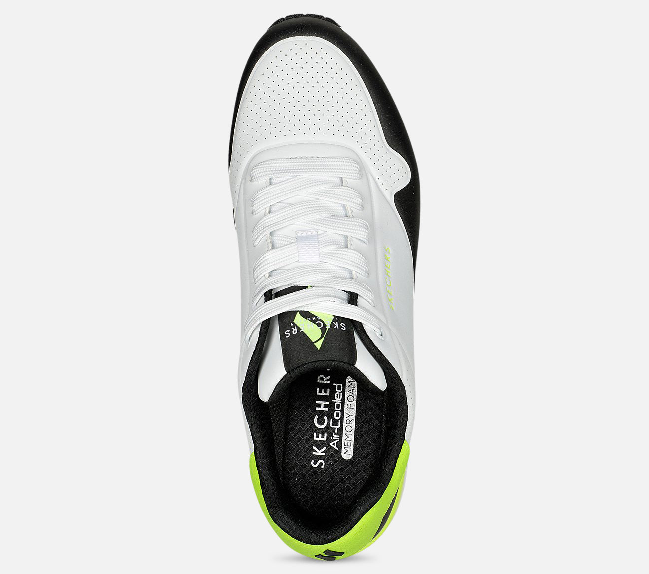 Street Uno - Back Lit Shoe Skechers