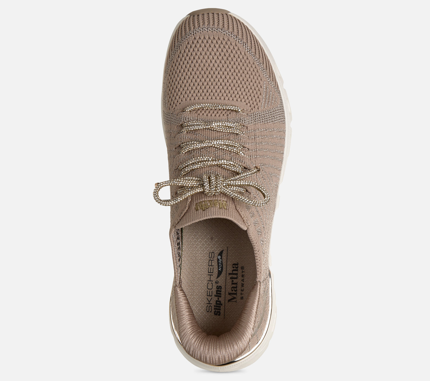 Slip-ins Martha Stewart: Arch Fit Glide-Step Pro - Trendsetter Shoe Skechers.dk
