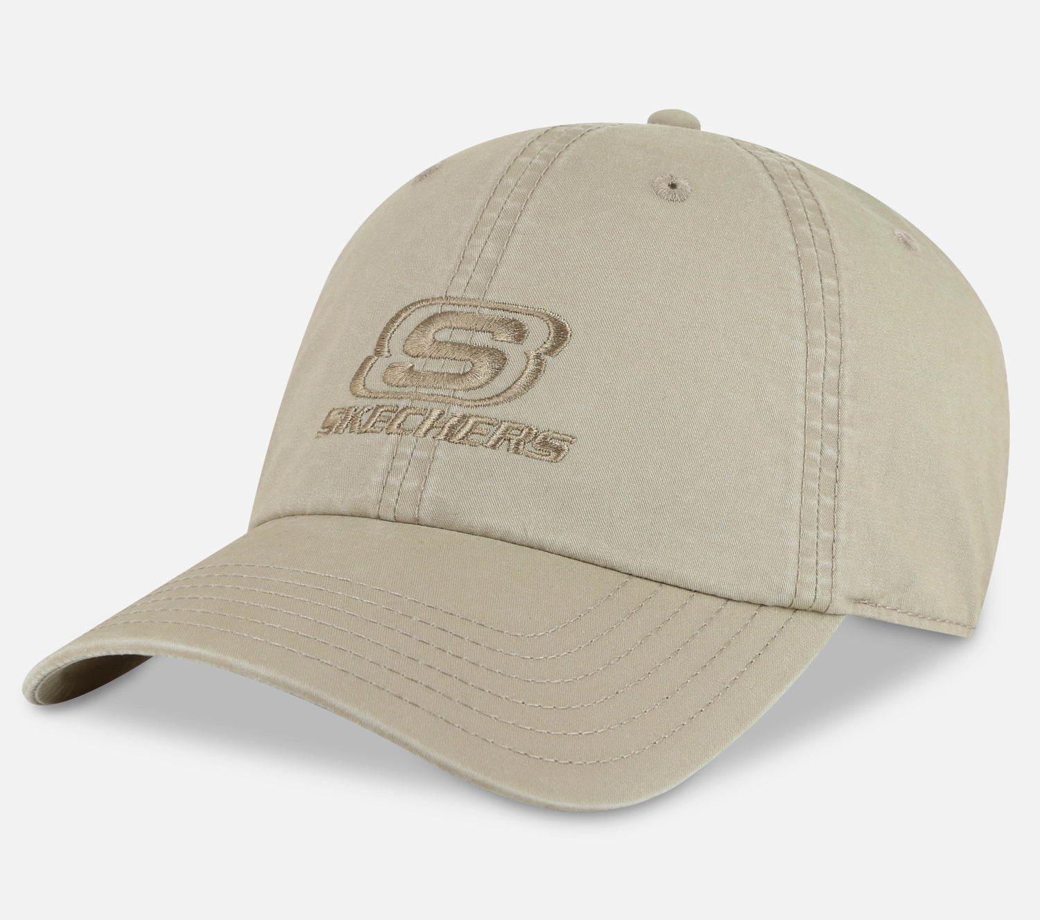 Washed Dad Hat Hat Skechers.dk