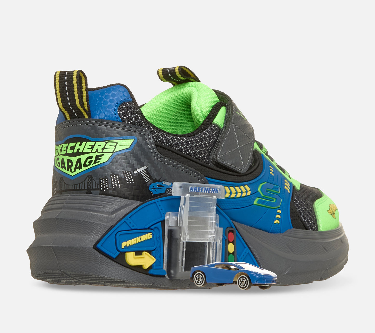 Garage Shoe Skechers.dk