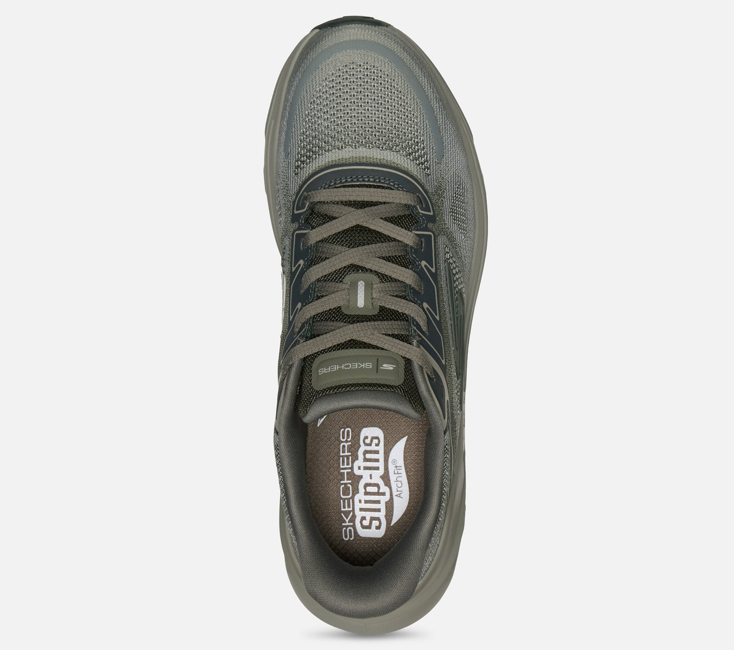 Slip-ins: GO RUN Arch Fit Glide-Step Shoe Skechers.dk