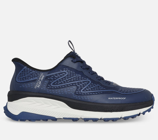 Slip-ins: Switch Back - Mist - Waterproof Shoe Skechers.dk