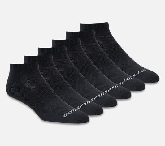 6-pak Sportssokker Sock Skechers.dk