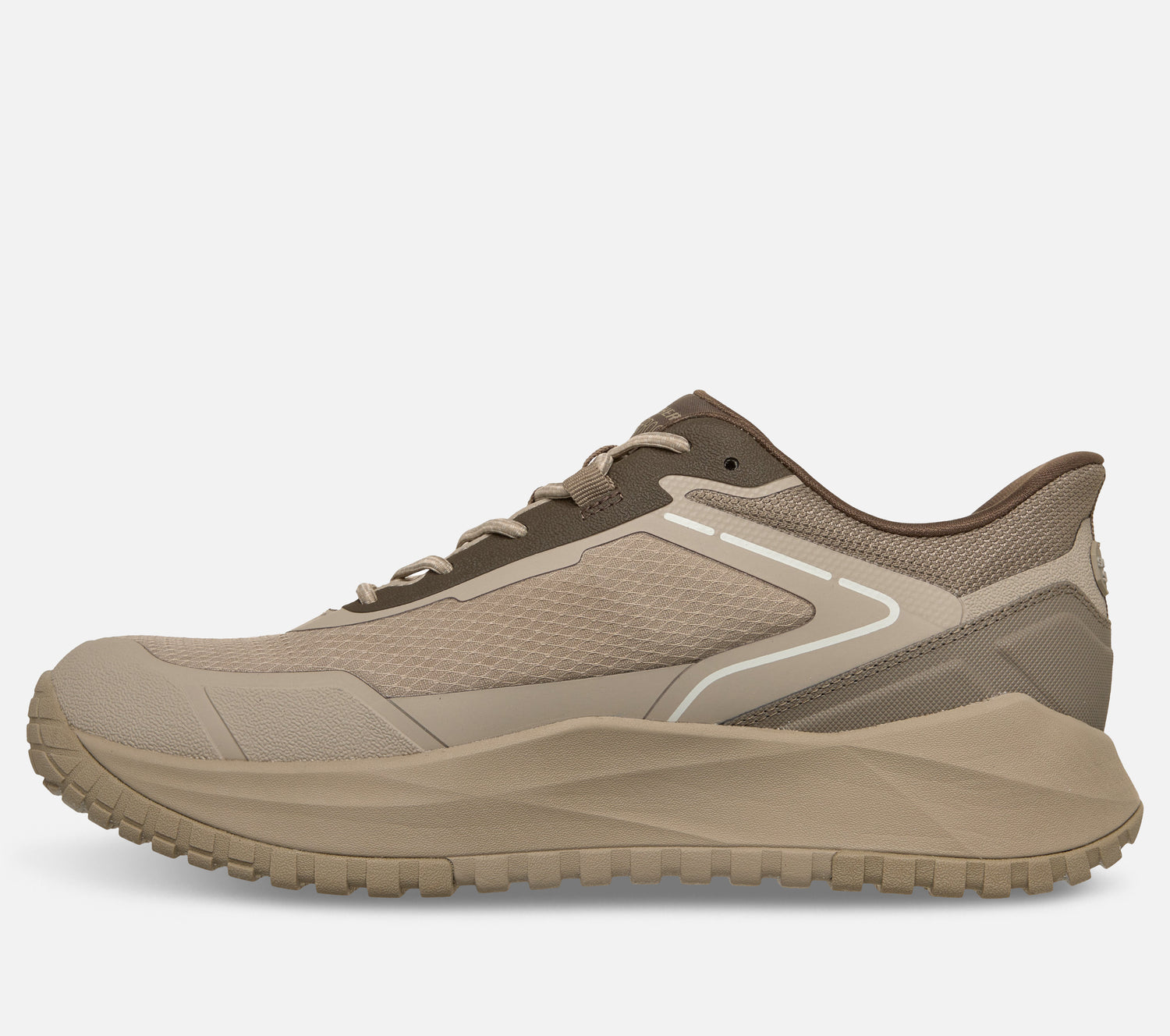 STEVEJ Relaxed Fit: Slip-ins: Badger - Koda - Waterproof – Skechers.dk