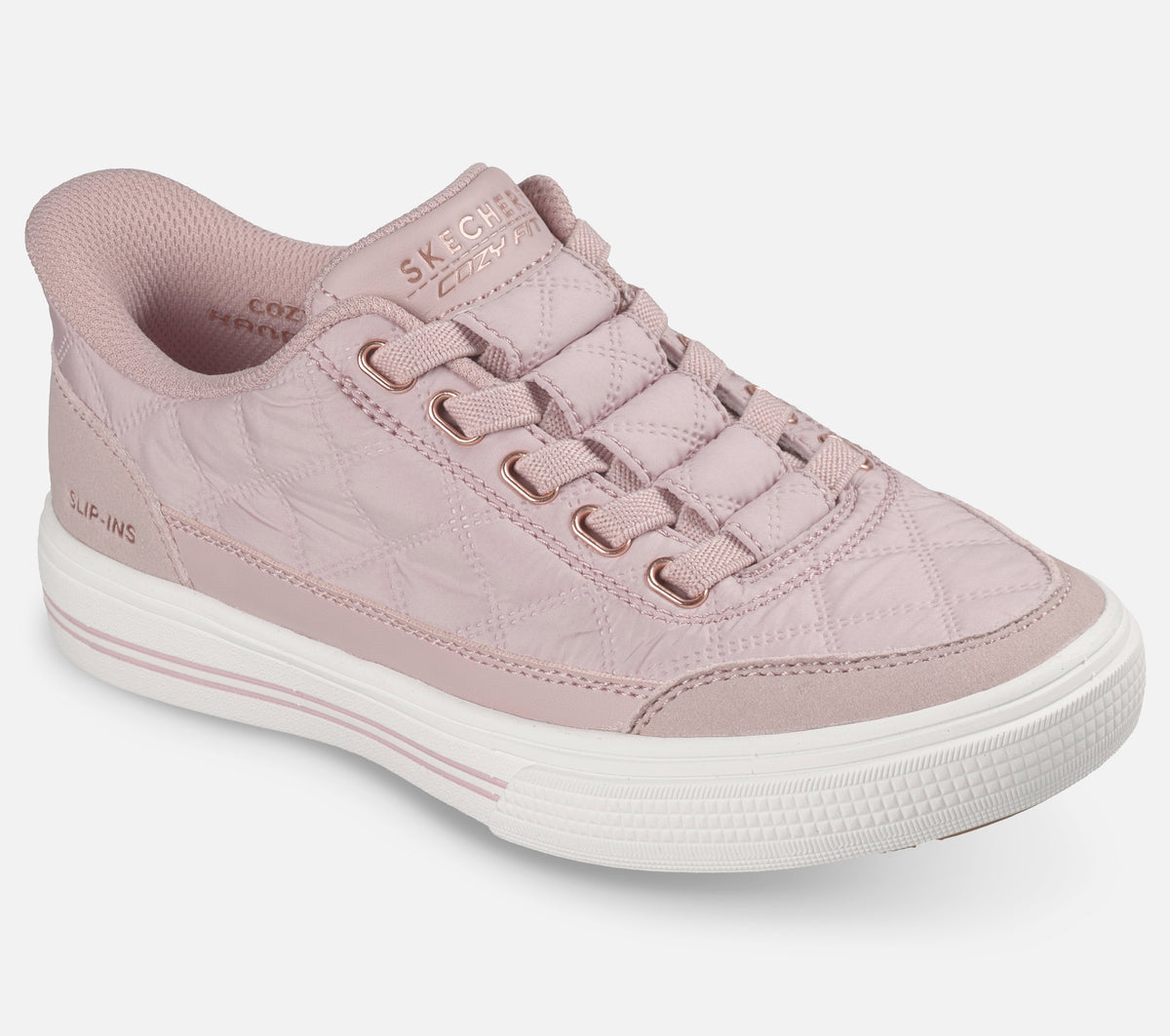 Slip-ins: Arcade - Cozy Fit Cuddle Steps Shoe Skechers.dk