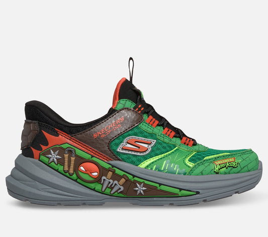 Slip-ins: Hyper-Quest - Where's My Skechers?