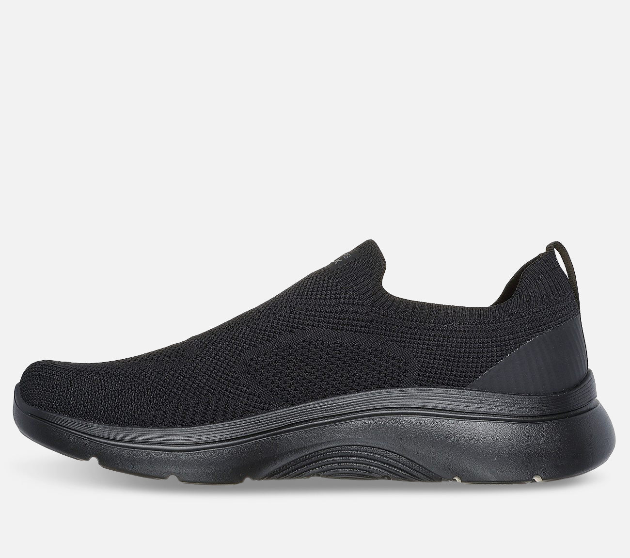 Wide Fit: GO WALK Arch Fit 2.0 - Knitted Relief Shoe Skechers.dk