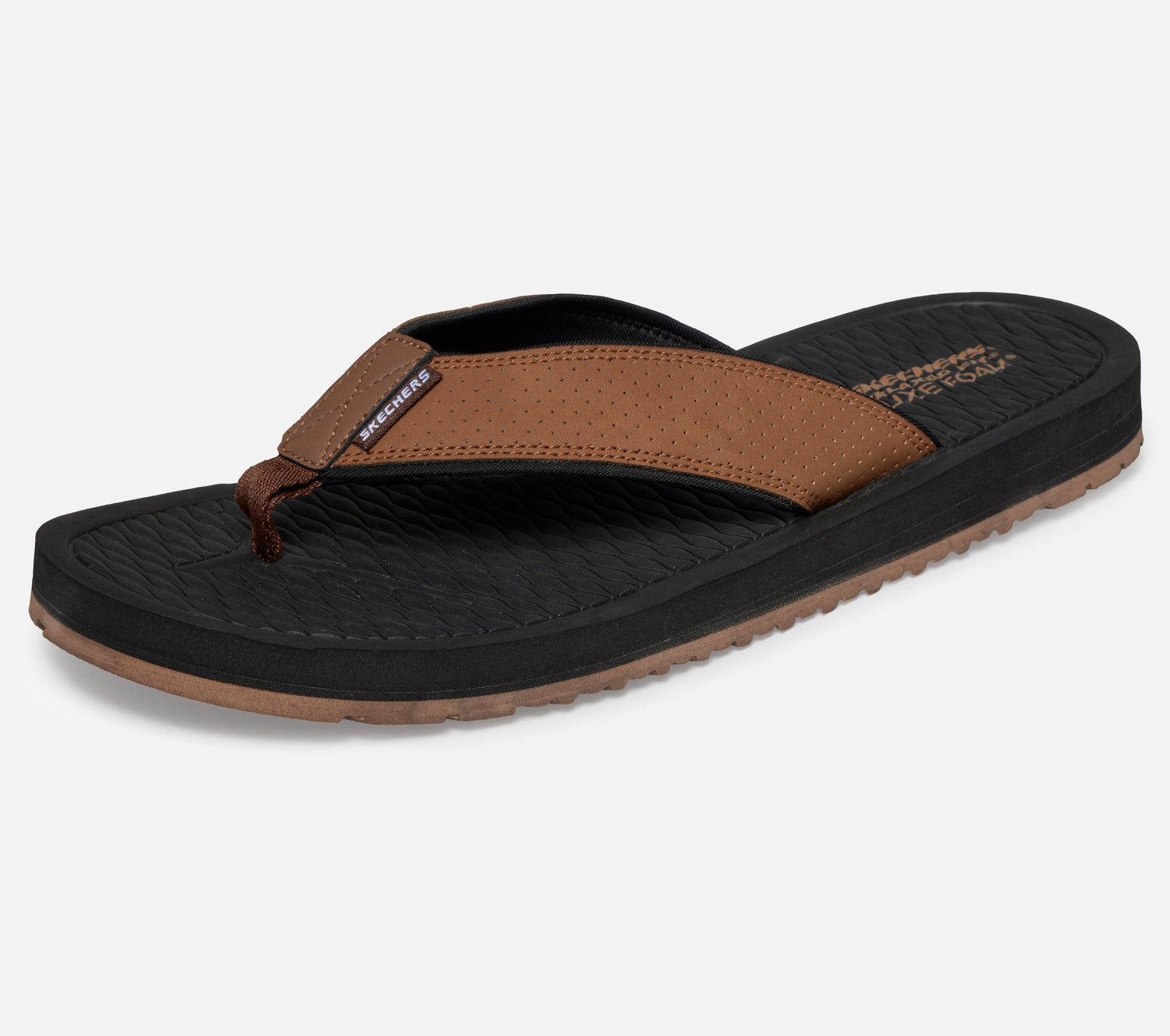 Relaxed Fit: Quill - Board View Sandal Skechers.dk