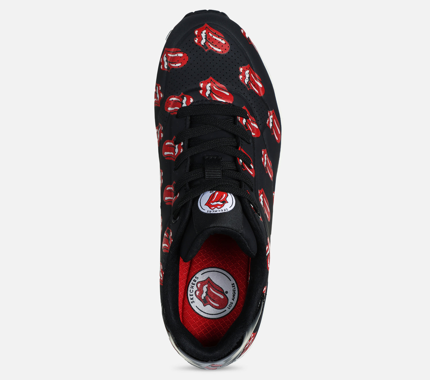 Rolling Stones: Uno - Say It Loud Shoe Skechers