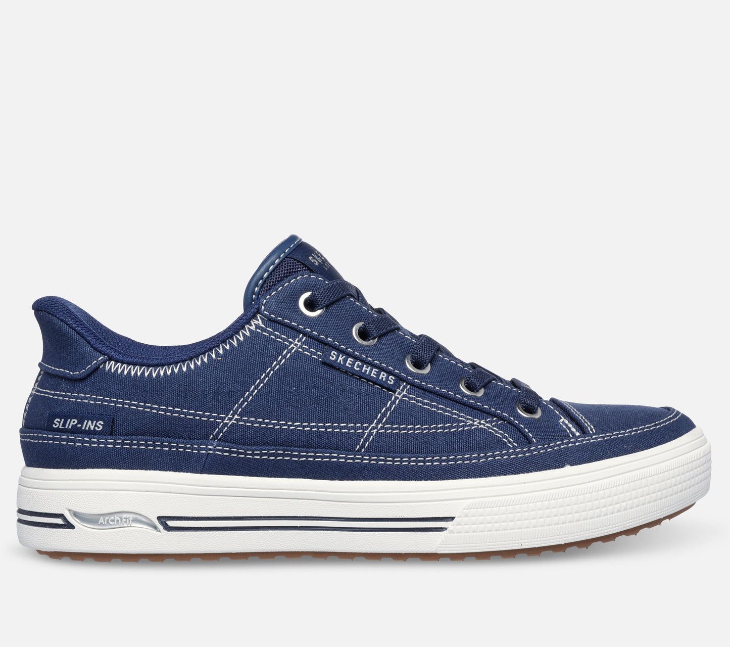 Slip-ins: Arch Fit Arcade - See Ya There Shoe Skechers.dk