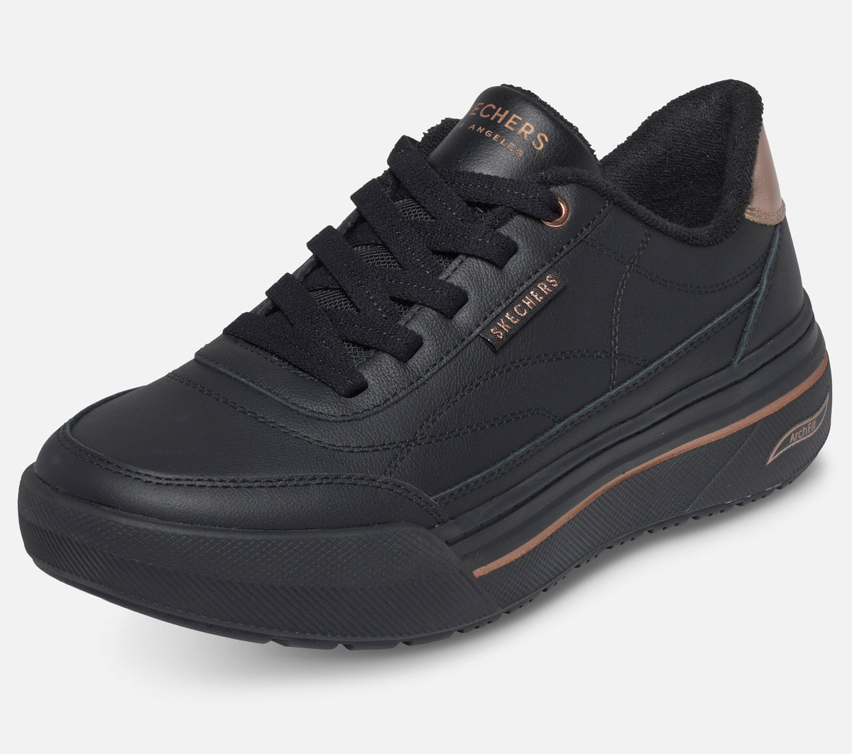 Arch Fit Arcade HI - Uphear Shoe Skechers.dk