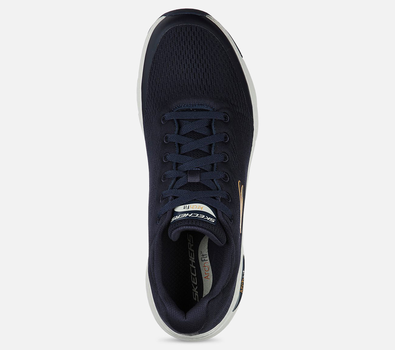 Wide Fit: Arch Fit Shoe Skechers
