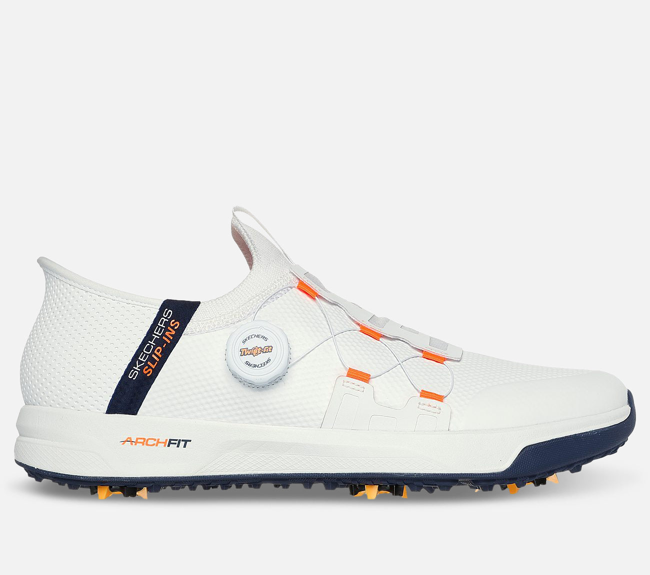 Slip-ins: GO GOLF Elite Vortex - Waterproof Golf Skechers.dk