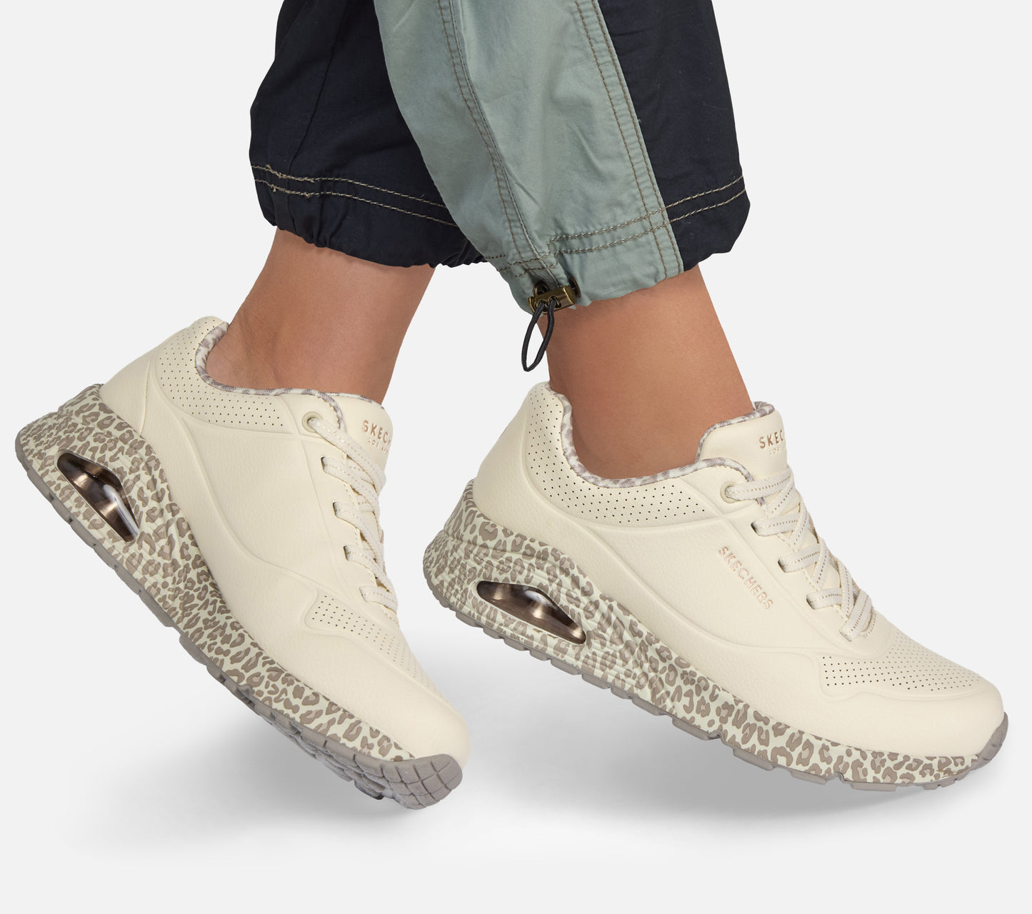 UNO - Safari Time Shoe Skechers.dk
