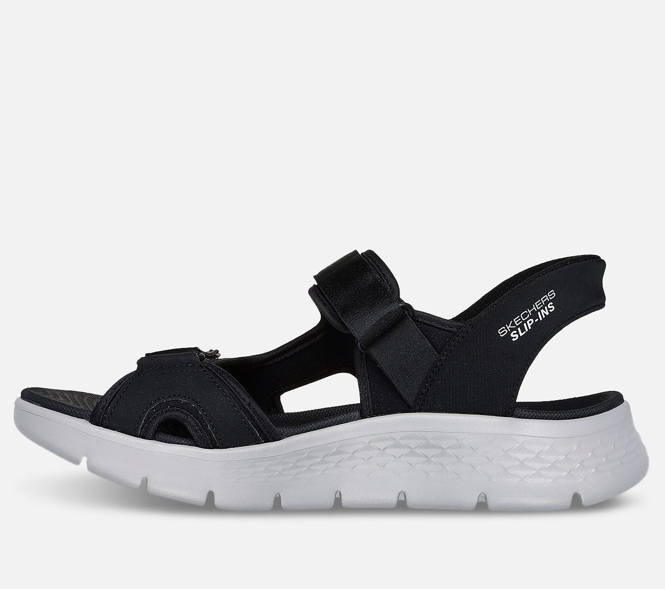 Slip-ins: GO WALK Flex Sandal - Easy Entry Sandal Skechers.dk