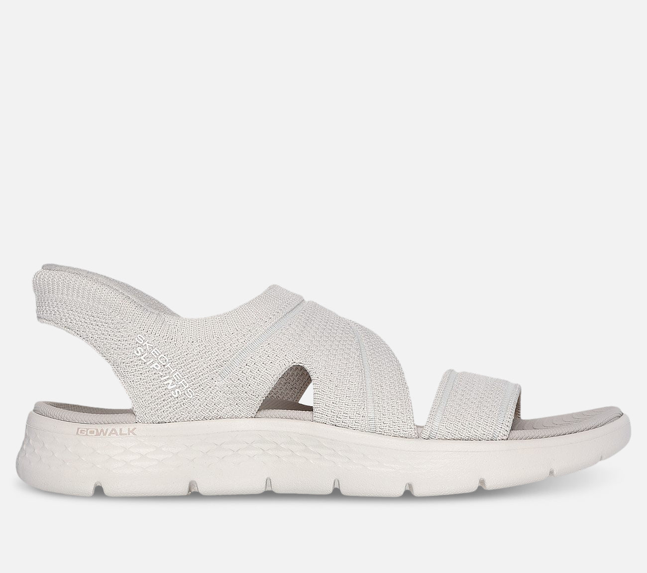 Slip-ins: GO WALK Flex Sandal - Enticing Sandal Skechers.dk