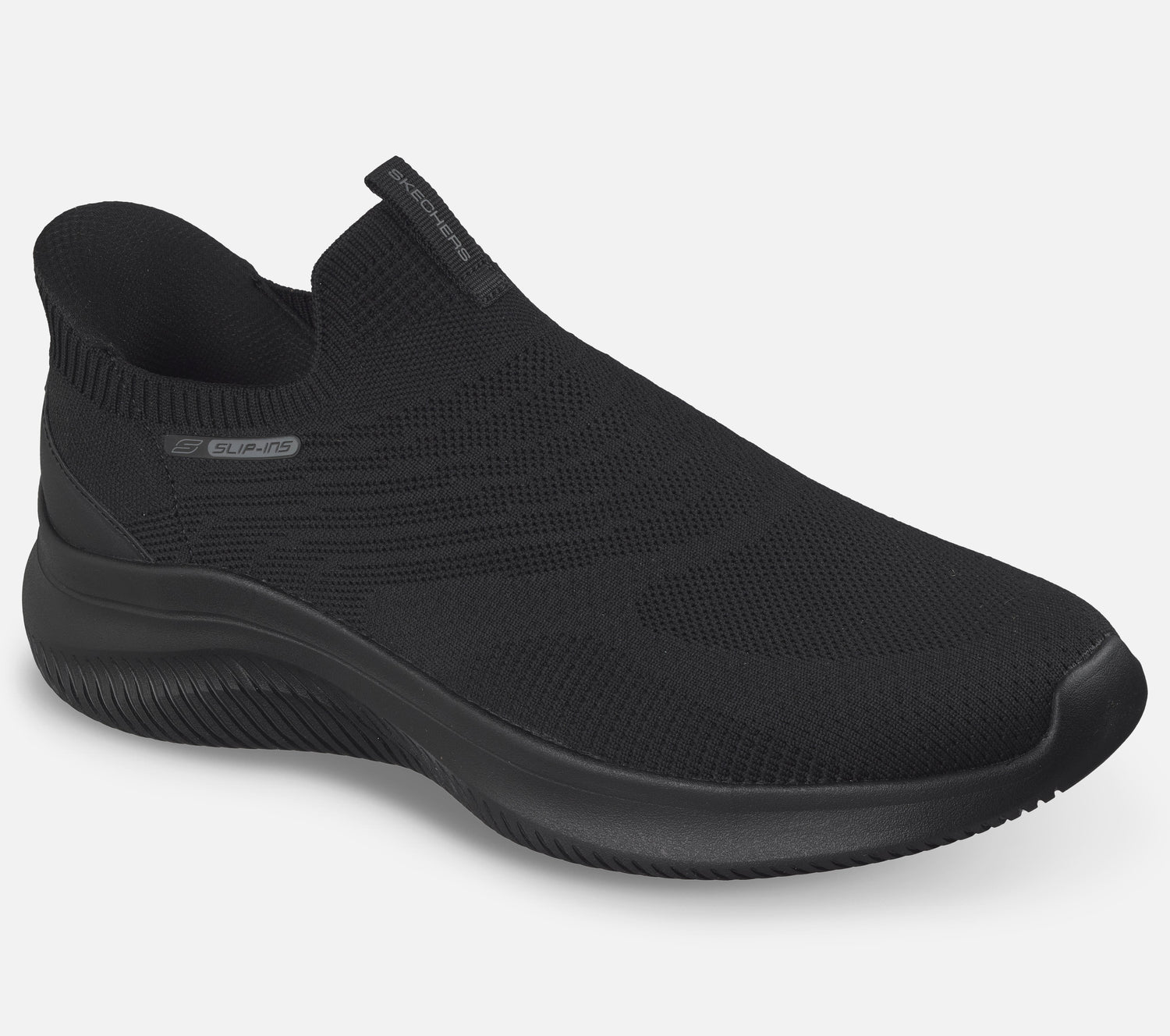 Wide Fit: Slip-ins: Ultra Flex 4.0 - Calavera Shoe Skechers.dk