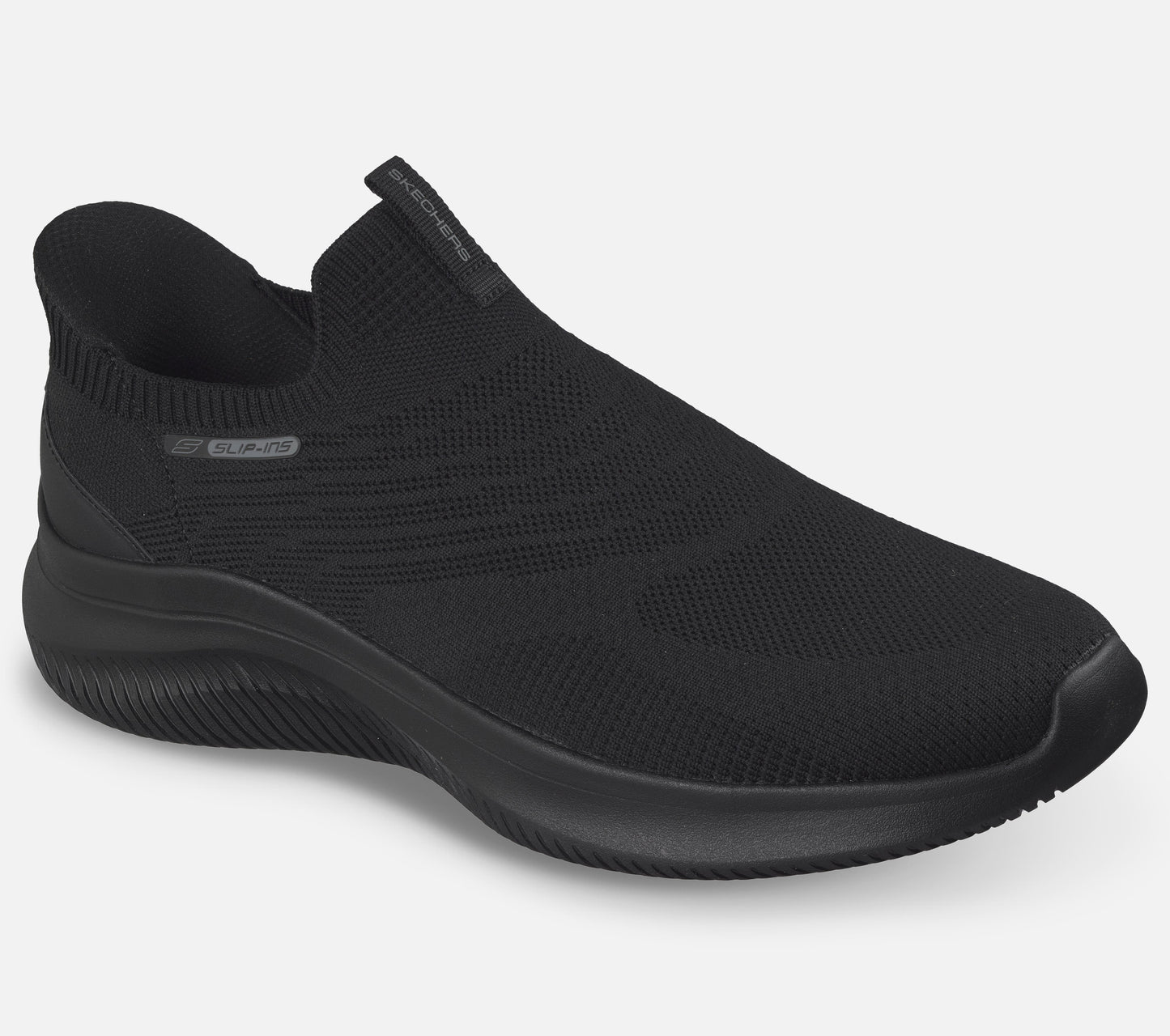 Wide Fit: Slip-ins: Ultra Flex 4.0 - Calavera Shoe Skechers.dk